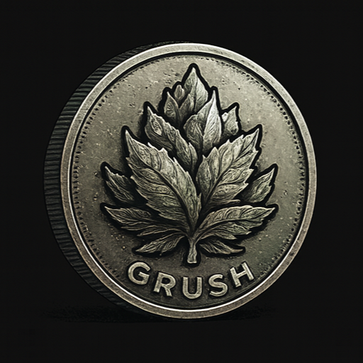 Silver Rush Coin