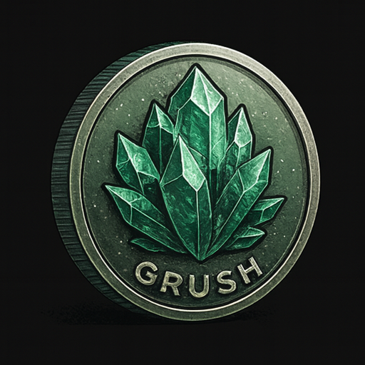 Crystallized Blaze Coin